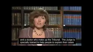 UK GOVERNMENT BANNED how to appeal Social Security, Child Support, tribunal 2012