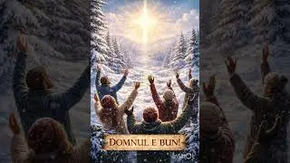 Domnul e bun!!!