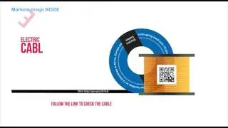 Electric Cables   Markem Imaje 9450E