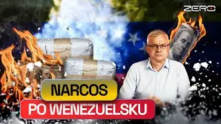 TRUMP VS WENEZUELSKI GANG NARKOTYKOWY
