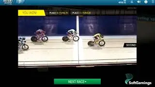 1X2 Network - Instant Velodrome - Gameplay Demo