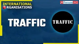 TRAFFIC | Wildlife Trade Monitoring Network |  Forum IAS