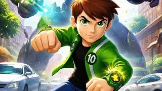 Ben 10 vs Time Villain | Epic Hero Adventure | Kids Cartoon Story