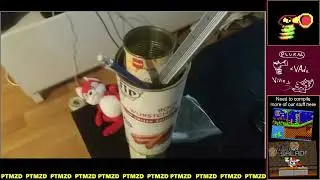 [TWITCH VOD] 2025-11-30 - Playing on Real Hardware - PTMZD