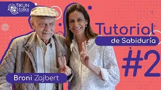 Tutorial de Sabiduría: Bronislaw Zajbert, Sobreviviente del Holocausto