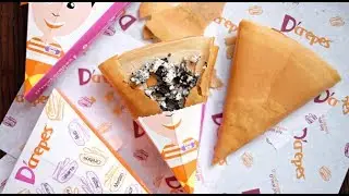 Cobain D’crepes | Si tipis yang rasanya bikin ‘ngangenin | Kuliner