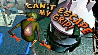 Guest Neighbor’s Grip is Undodgeable! 😈 #secretneighbor