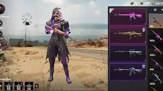 Pubg Mobile Best Inventory Legendary Items