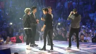 It Wasn't Me - One Direction @ The O2 Arena