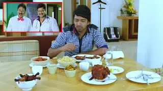 Allari Naresh And Krishna Bhagavan Best Comedy Scenes😂🤣 || @BlockBusterMovies26
