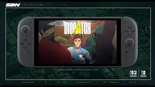 Dispatch is coming to Nintendo Switch (w/ free upgrade to Switch 2) on January 28!