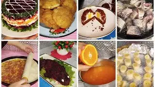 ТОП домашних блюд | Простые и вкусные рецептыЛучшие рецепты для всей семьи | Премьера.