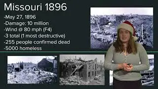 The Late May Tornadoes in 1896