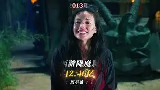 Reviewing the top-grossing films of China over the years.