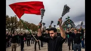 Zanjeer ka Matam | 6 Moharrm Jaloos | Qateef Saudi Arabia| Moharram Videos 2018 - 1439