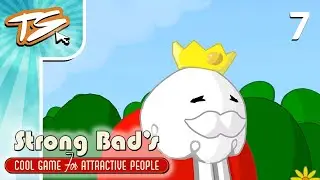UNLIMITED CANDY | Strong Bad's Cool Game for Attractive People (BLIND) #7