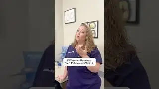 What's the Difference? Cleft Lip vs. Cleft Palate With General and Plastic Surgeon Dr. Wegge
