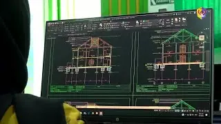 Penjelasan Jurusan DPIB || Desain Pemodelan dan Informasi Bangunan - SMK Yosonegoro Magetan