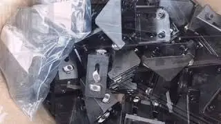 best triangle profile aluminum supplier