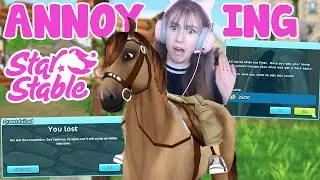 ✨ ANNOYING ✨ Things In SSO | Star Stable Online | SSO