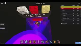 Roblox JToH: Will Be A Tower (WBAT)