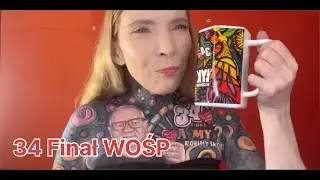 34 Finał WOŚP - makijaż, koncert, zakupy