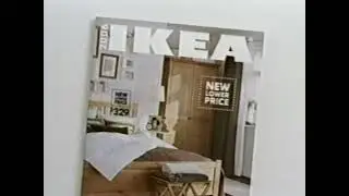 IKEA Catalog Event & Chrysler Jeep Dodge Ram Commercials 2005