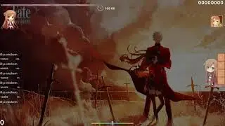 Aimer-LAST STARDUST (FSN UBW) | Normal (HD) [Osu!]