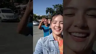 Unang Hirit with Jenzel Angeles😍😍😍