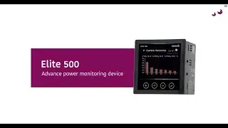 All new Secure Elite 500 - Advance power monitoring device