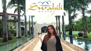 Spend The Day With Me: Swahili Beach Resort, Diani