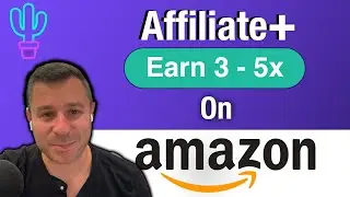 Earn 5x Higher Amazon Affiliate Commissions for FREE with Affiliate+ by Lasso!