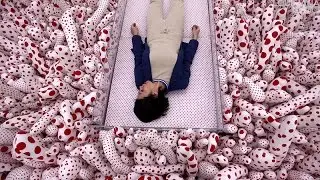 3 Artists on Yayoi Kusama's Phalli's Field