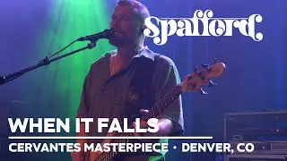 Spafford - When It Falls | 9/8/23 | Cervantes | Denver, CO