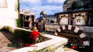 23:0 Dual Rampant | [HD] | Yannick_Fuchs & Teisik97 | Community-Match #17 | Uncharted 3