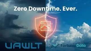 Vawlt - Provides complete uptime from cloud outages