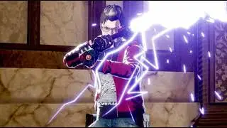 No More Heroes 3 OST - Start the game - [ by Jun Fukud ]