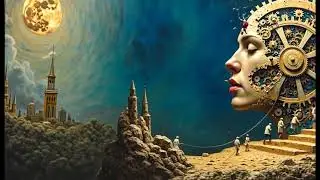 Песок и звезды (Sand and stars)
