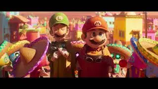 Super Mario Galaxy Movie | 𝙊𝙛𝙛𝙞𝙘𝙞𝙖𝙡 𝙏𝙧𝙖𝙞𝙡𝙚𝙧 🎬 𝙃𝘿