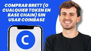 C&oacute;mo comprar BRETT (u otros tokens de Base Chain) sin usar Coinbase