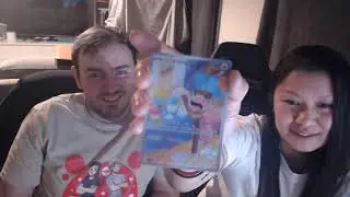 Pokémon TEMPORAL FORCES Booster Box Opening 2! [Part 1]