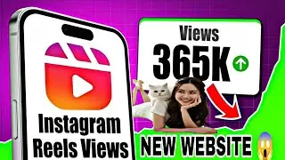 Instagram Views Buy Best Website || Instagram New Buy Best Website Views & Followers || #viralvideo 