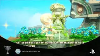 FANTASY LIFE i : La voleuse de temps : La jeune fille au coeur pur