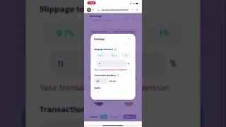 FIX： Can&rsquo;t sell my coins on pancake swap ｜ The transaction cannot succeed due to error： pancake k： #