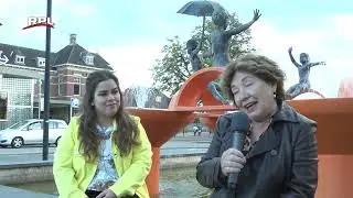 Beeld v.d. maand - Spelen met water