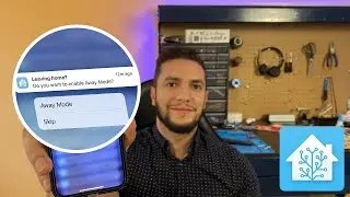 Low Code Tutorial | Home Automation + Geofencing