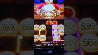 Super Flaming Hot Pots #slots  bonus round.