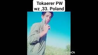 #Tokaerev PW wz ,33,Poland