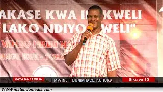 🔴#LIVE || NYAMANORO 2023 : TAR 14/10/2023 MWINJ KUHOKA NA YOHANA OMARY SIKU YA 15