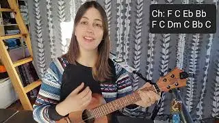 Satellite of Love Lou Reed Ukulele Tutorial